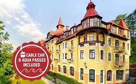 Grand Hotel Praha Vysoké Tatry